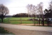 Teil des Campingplatzes